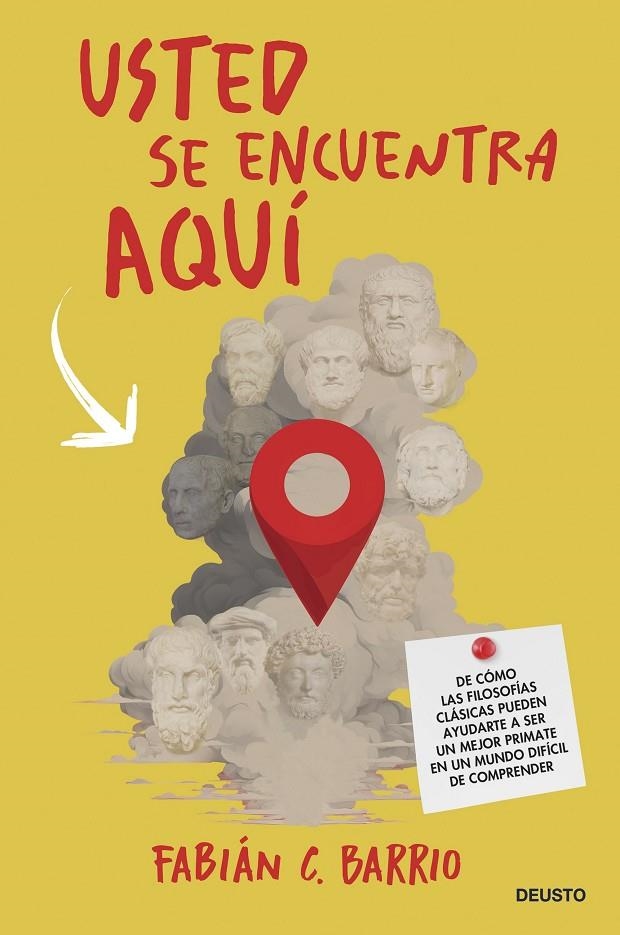 Usted se encuentra aquí | 9788423437795 | Barrio, Fabián C. | Llibres.cat | Llibreria online en català | La Impossible Llibreters Barcelona