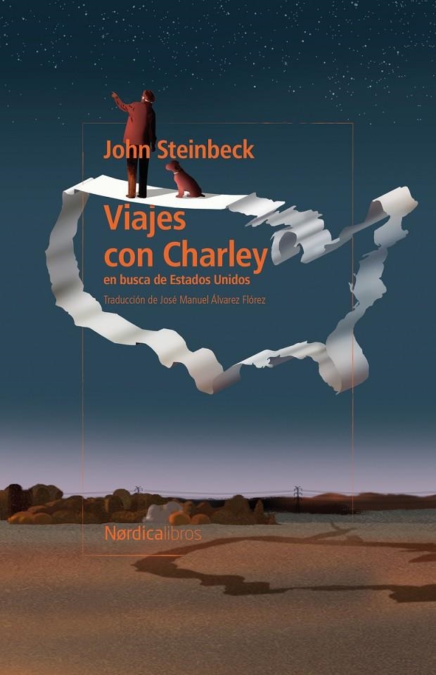 Viajes con Charley | 9791387563431 | Steinbeck, John | Llibres.cat | Llibreria online en català | La Impossible Llibreters Barcelona