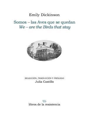 Somos. Las aves que se quedan | 9788419943316 | DICKINSON, EMILY | Llibres.cat | Llibreria online en català | La Impossible Llibreters Barcelona