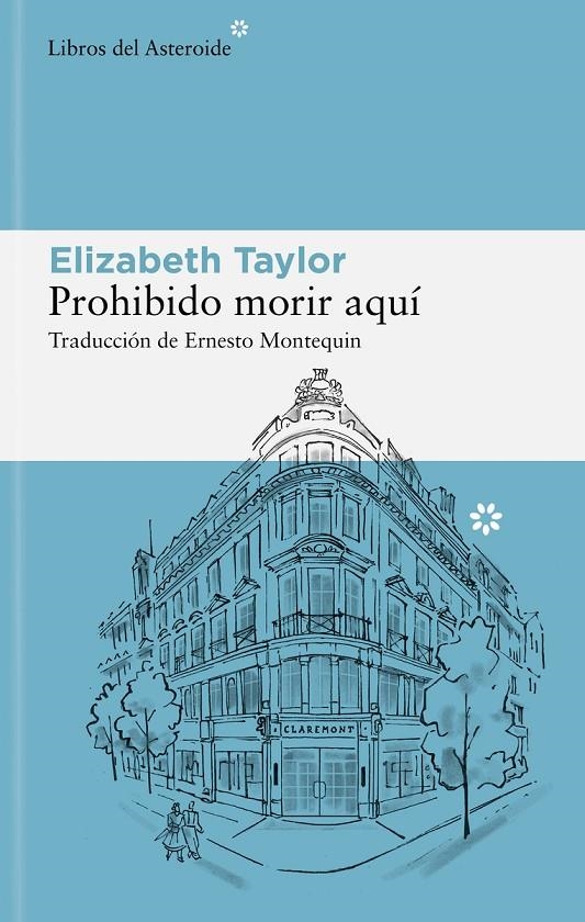 Prohibido morir aquí | 9788410178380 | Taylor, Elizabeth | Llibres.cat | Llibreria online en català | La Impossible Llibreters Barcelona