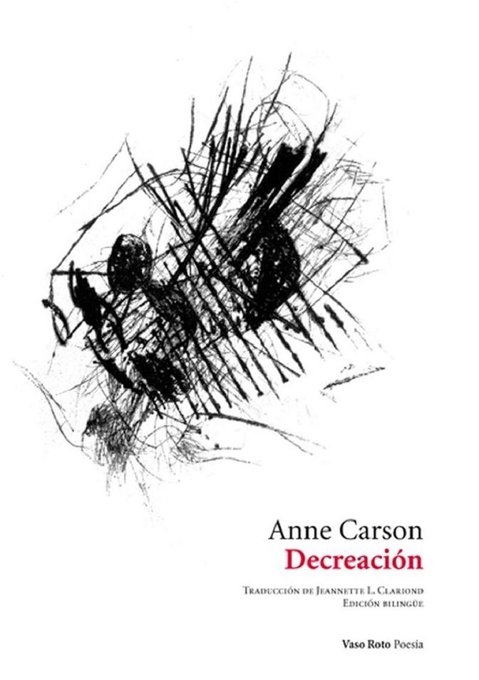 Decreación | 9788494898969 | CARSON, ANNE | Llibres.cat | Llibreria online en català | La Impossible Llibreters Barcelona