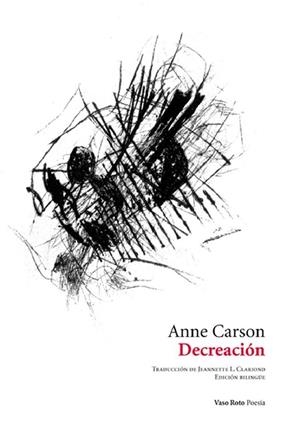 Decreación | 9788494898969 | CARSON, ANNE | Llibres.cat | Llibreria online en català | La Impossible Llibreters Barcelona