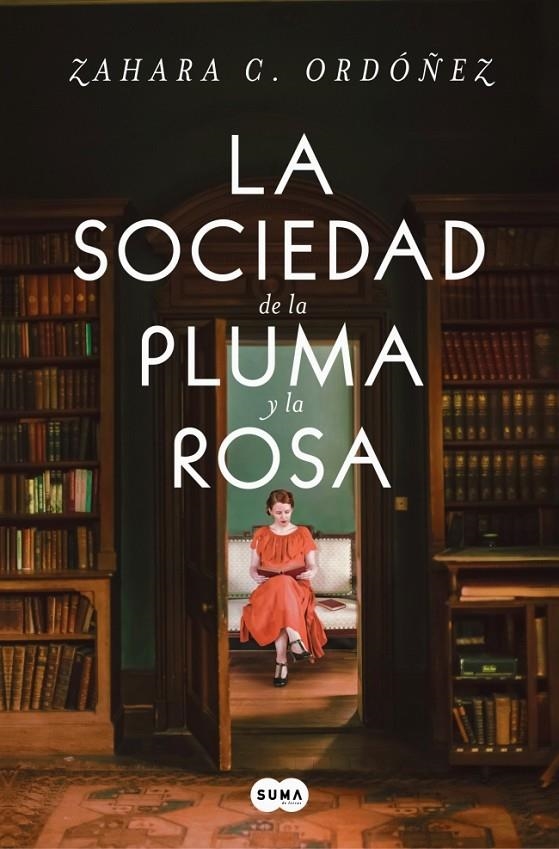 La sociedad de la pluma y la rosa | 9788491299875 | C. Ordóñez, Zahara | Llibres.cat | Llibreria online en català | La Impossible Llibreters Barcelona