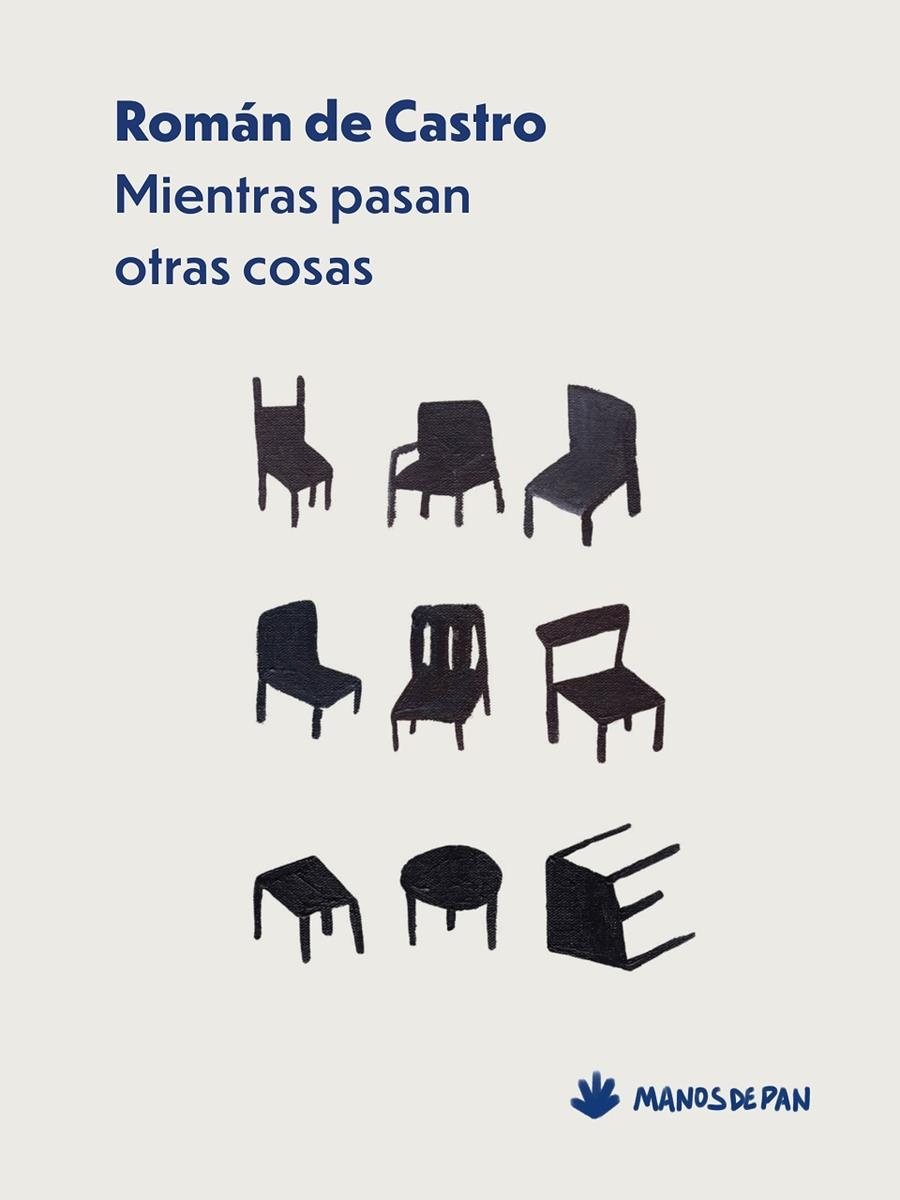 Mientras pasan otras cosas | 9788412976137 | de Castro, Román | Llibres.cat | Llibreria online en català | La Impossible Llibreters Barcelona
