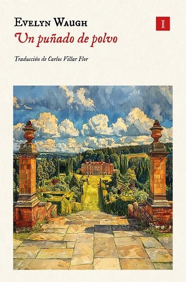 Un puñado de polvo | 9788419581990 | Waugh, Evelyn | Llibres.cat | Llibreria online en català | La Impossible Llibreters Barcelona