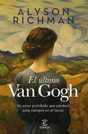 El último Van Gogh | 9788467076103 | Richman, Alyson | Llibres.cat | Llibreria online en català | La Impossible Llibreters Barcelona