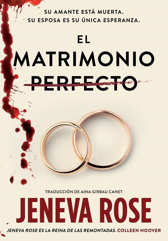 El Matrimonio Perfecto | 9789893589403 | Rose, Jeneva | Llibres.cat | Llibreria online en català | La Impossible Llibreters Barcelona