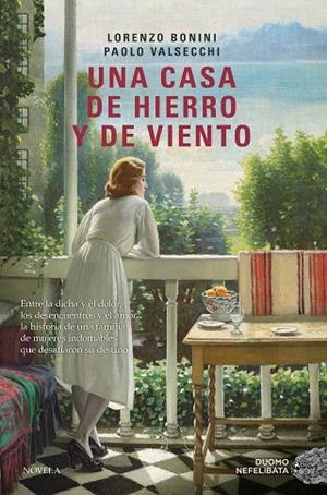 Una casa de hierro y de viento | 9788410346659 | Bonini, Lorenzo/Valsecchi, Paolo | Llibres.cat | Llibreria online en català | La Impossible Llibreters Barcelona