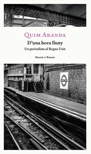 D'una hora lluny | 9788419563361 | Aranda, Quim | Llibres.cat | Llibreria online en català | La Impossible Llibreters Barcelona