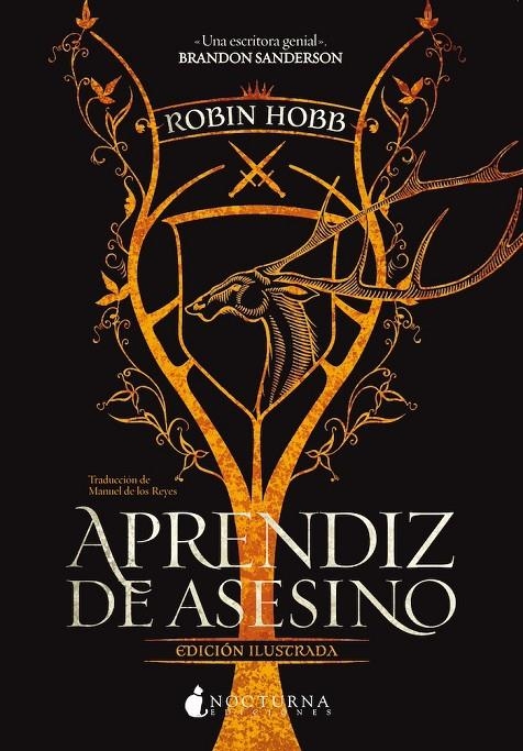 Aprendiz de asesino | 9788419680877 | Hobb, Robin | Llibres.cat | Llibreria online en català | La Impossible Llibreters Barcelona
