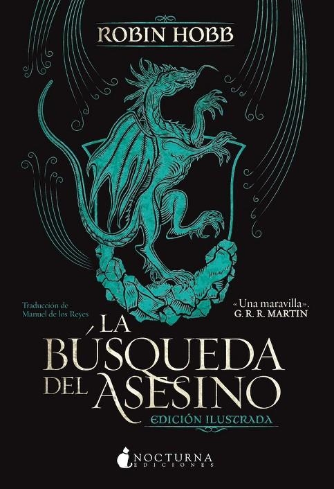 La búsqueda del asesino | 9788419680976 | Hobb, Robin | Llibres.cat | Llibreria online en català | La Impossible Llibreters Barcelona