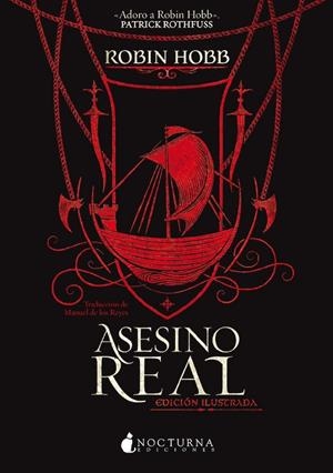 Asesino real | 9788419680969 | Hobb, Robin | Llibres.cat | Llibreria online en català | La Impossible Llibreters Barcelona