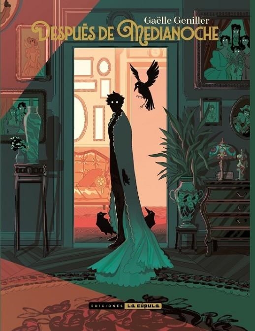 Después de medianoche | 9788410264229 | Geniller, Gaëlle | Llibres.cat | Llibreria online en català | La Impossible Llibreters Barcelona