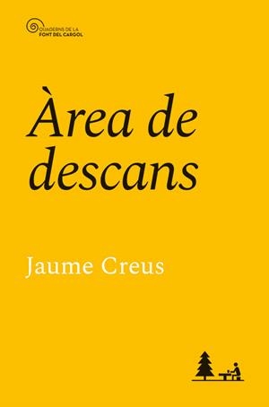 Àrea de descans | 9788413564852 | Creus i del Castillo, Jaume | Llibres.cat | Llibreria online en català | La Impossible Llibreters Barcelona