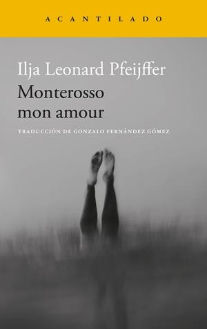 Monterosso mon amour | 9788419958587 | Pfeijffer, Ilja Leonard | Llibres.cat | Llibreria online en català | La Impossible Llibreters Barcelona