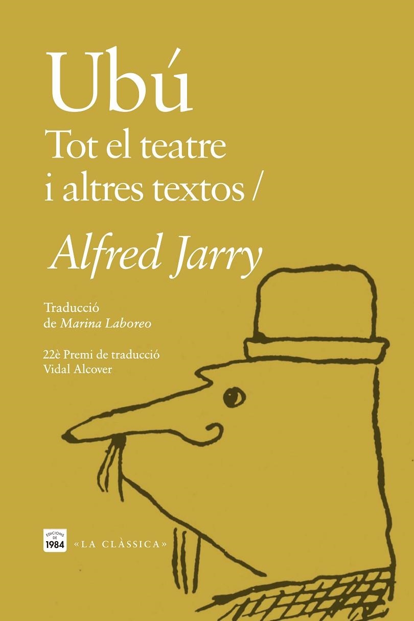 Ubú | 9788418858987 | Jarry, Alfred | Llibres.cat | Llibreria online en català | La Impossible Llibreters Barcelona