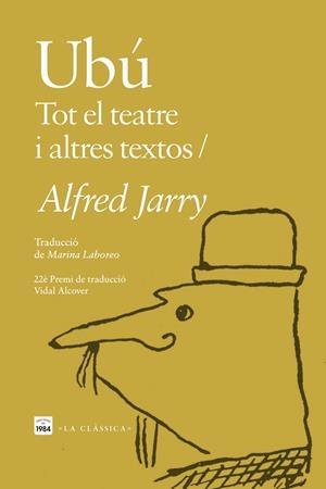 Ubú | 9788418858987 | Jarry, Alfred | Llibres.cat | Llibreria online en català | La Impossible Llibreters Barcelona