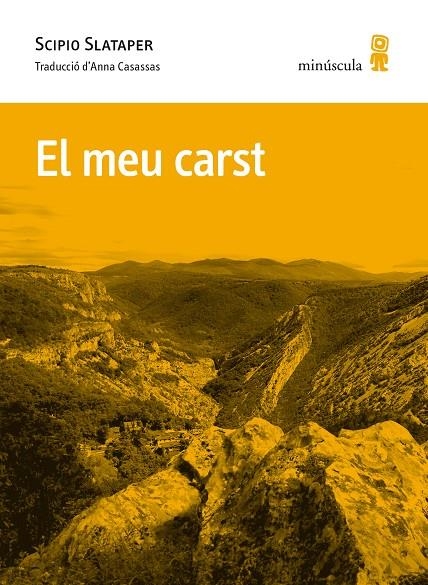 El meu carst | 9791399004021 | Slataper, Scipio | Llibres.cat | Llibreria online en català | La Impossible Llibreters Barcelona