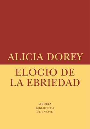 Elogio de la ebriedad | 9788410415621 | Dorey, Alicia | Llibres.cat | Llibreria online en català | La Impossible Llibreters Barcelona