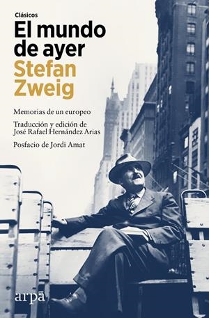 El mundo de ayer | 9788410313835 | Zweig, Stefan | Llibres.cat | Llibreria online en català | La Impossible Llibreters Barcelona