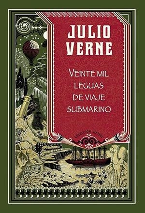 Veinte mil leguas de viaje submarino | 9788410983014 | Verne, Julio | Llibres.cat | Llibreria online en català | La Impossible Llibreters Barcelona
