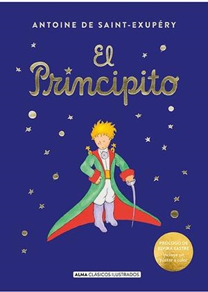 El Principito - (Ilustraciones originales) | 9788419599872 | Saint-Exupéry, Antoine de | Llibres.cat | Llibreria online en català | La Impossible Llibreters Barcelona