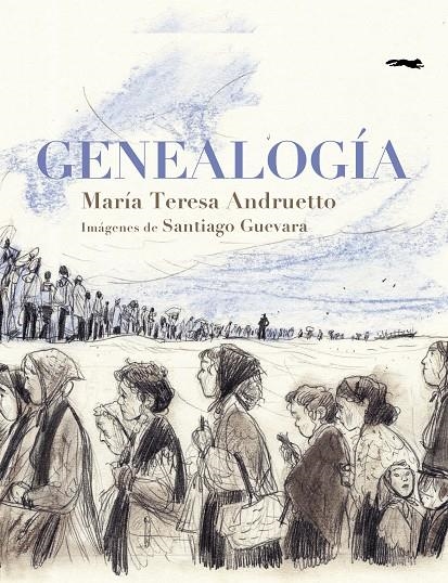 Genealogía | 9788412970173 | Andruetto, María Teresa | Llibres.cat | Llibreria online en català | La Impossible Llibreters Barcelona