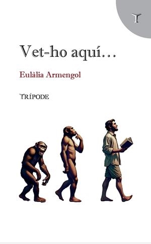Vet-ho aquí | 9791399006834 | Armengol, Eulàlia | Llibres.cat | Llibreria online en català | La Impossible Llibreters Barcelona