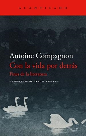 Con la vida por detrás | 9788419958594 | Compagnon, Antoine | Llibres.cat | Llibreria online en català | La Impossible Llibreters Barcelona