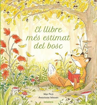 El llibre més estimat del bosc | 9788424675523 | Picó Seijó, Mar | Llibres.cat | Llibreria online en català | La Impossible Llibreters Barcelona