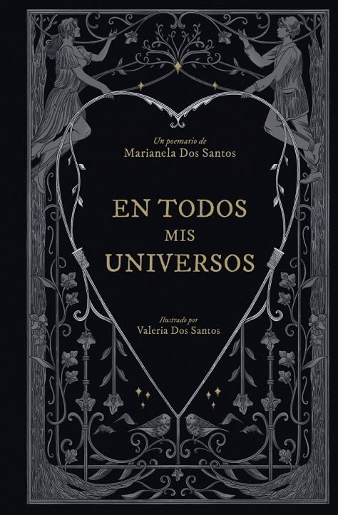 En todos mis universos | 9788466681773 | dos Santos, Marianela | Llibres.cat | Llibreria online en català | La Impossible Llibreters Barcelona