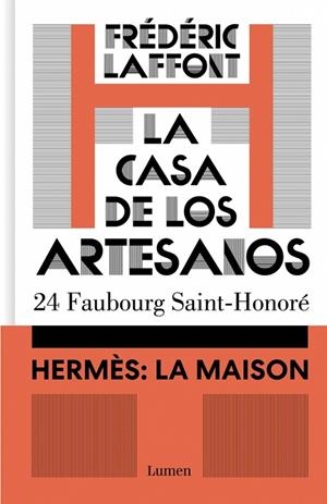 La casa de los artesanos. Hermès: La Maison | 9788426431769 | Laffont, Frédéric | Llibres.cat | Llibreria online en català | La Impossible Llibreters Barcelona