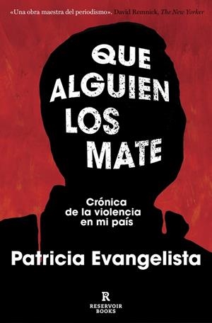 Que alguien los mate | 9788410352841 | Evangelista, Patricia | Llibres.cat | Llibreria online en català | La Impossible Llibreters Barcelona