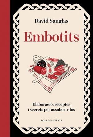 Embotits | 9788410256507 | Sanglas, David | Llibres.cat | Llibreria online en català | La Impossible Llibreters Barcelona