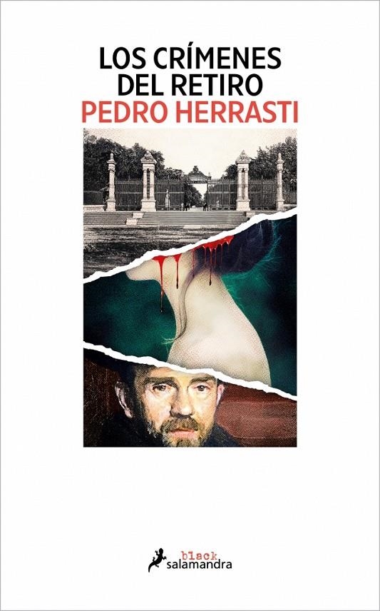 Los crímenes del Retiro | 9788410340626 | Herrasti, Pedro | Llibres.cat | Llibreria online en català | La Impossible Llibreters Barcelona