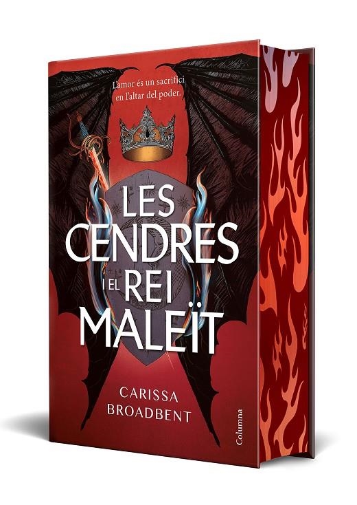 Les cendres i el rei maleït | 9788466433792 | Broadbent, Carissa | Llibres.cat | Llibreria online en català | La Impossible Llibreters Barcelona