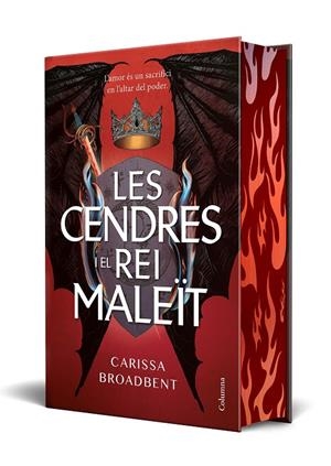 Les cendres i el rei maleït | 9788466433792 | Broadbent, Carissa | Llibres.cat | Llibreria online en català | La Impossible Llibreters Barcelona