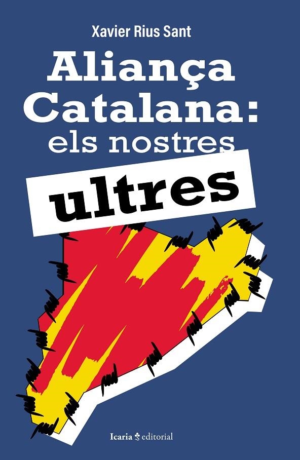 Aliança Catalana | 9788410328549 | Rius Sant, Xavier | Llibres.cat | Llibreria online en català | La Impossible Llibreters Barcelona