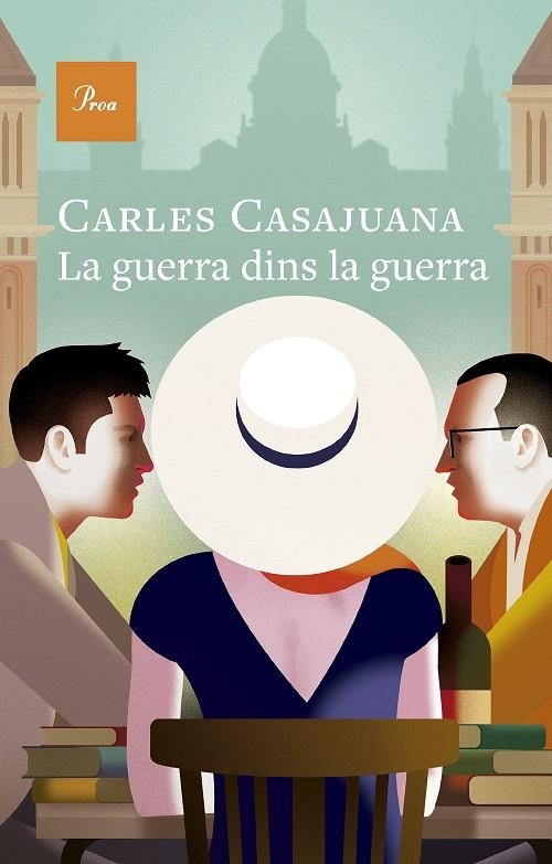 La guerra dins la guerra | 9788410488274 | Casajuana, Carles | Llibres.cat | Llibreria online en català | La Impossible Llibreters Barcelona