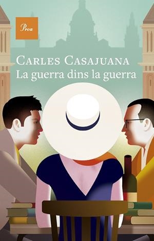 La guerra dins la guerra | 9788410488274 | Casajuana, Carles | Llibres.cat | Llibreria online en català | La Impossible Llibreters Barcelona