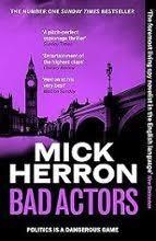 BAD ACTORS | 9781529378726 | Herron, Mick | Llibres.cat | Llibreria online en català | La Impossible Llibreters Barcelona
