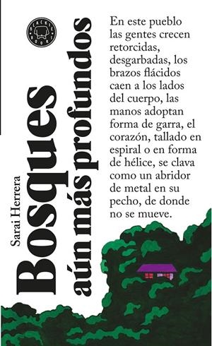 Bosques aún más profundos | 9788410323933 | Herrera, Sarai | Llibres.cat | Llibreria online en català | La Impossible Llibreters Barcelona