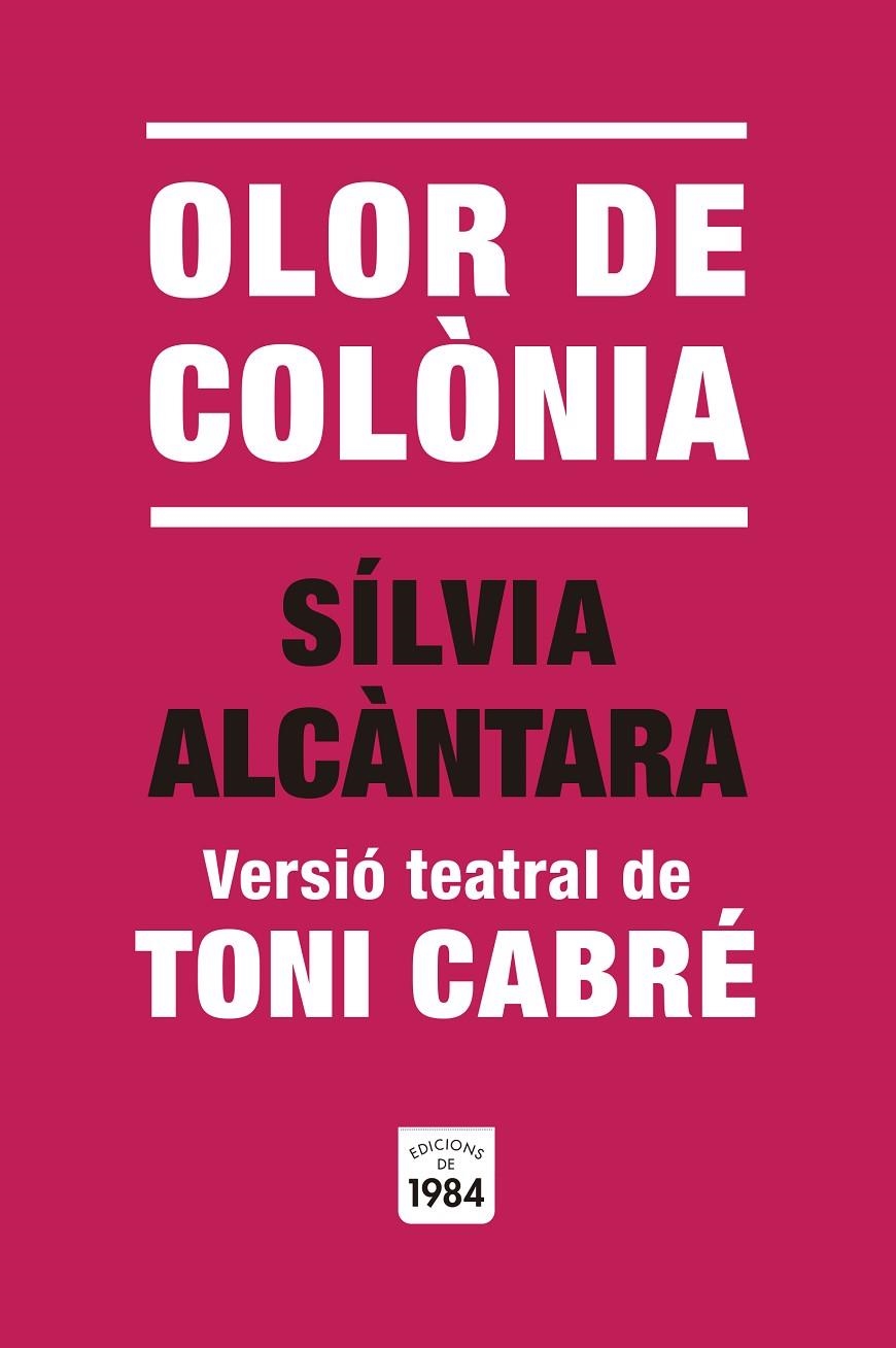 Olor de Colònia | 9791387757014 | Cabré, Toni | Llibres.cat | Llibreria online en català | La Impossible Llibreters Barcelona