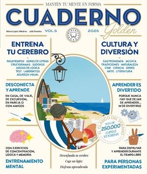 Cuaderno Golden vol. 5 | 9788410323582 | Llibres.cat | Llibreria online en català | La Impossible Llibreters Barcelona