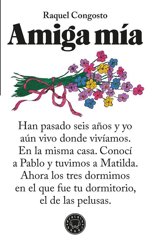 Amiga mía | 9788410323926 | Congosto, Raquel | Llibres.cat | Llibreria online en català | La Impossible Llibreters Barcelona