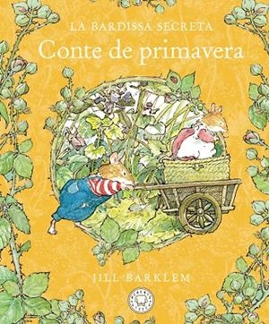 La Bardissa Secreta. Conte de primavera | 9788410323407 | Barklem, Jill | Llibres.cat | Llibreria online en català | La Impossible Llibreters Barcelona
