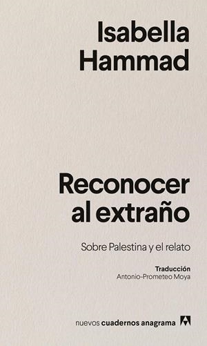 Reconocer al extraño | 9788433946645 | Hammad, Isabella | Llibres.cat | Llibreria online en català | La Impossible Llibreters Barcelona