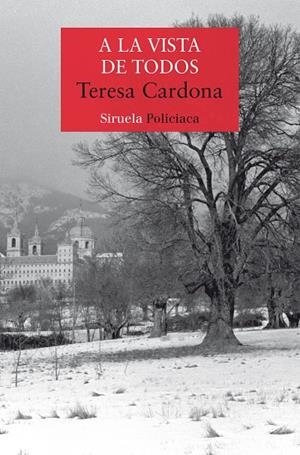 A la vista de todos | 9788410415591 | Cardona, Teresa | Llibres.cat | Llibreria online en català | La Impossible Llibreters Barcelona