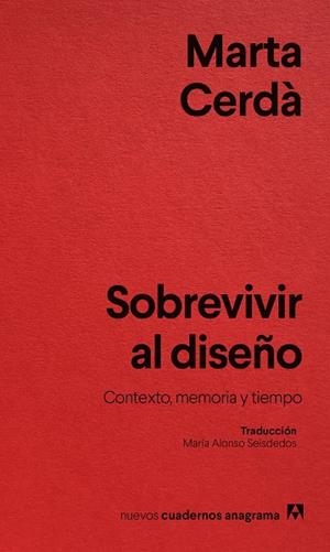Sobrevivir al diseño | 9788433929532 | Cerdà Alimbau, Marta | Llibres.cat | Llibreria online en català | La Impossible Llibreters Barcelona