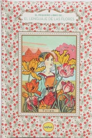 El lenguaje de las flores | 9788412622119 | Chahine, Nathalie | Llibres.cat | Llibreria online en català | La Impossible Llibreters Barcelona